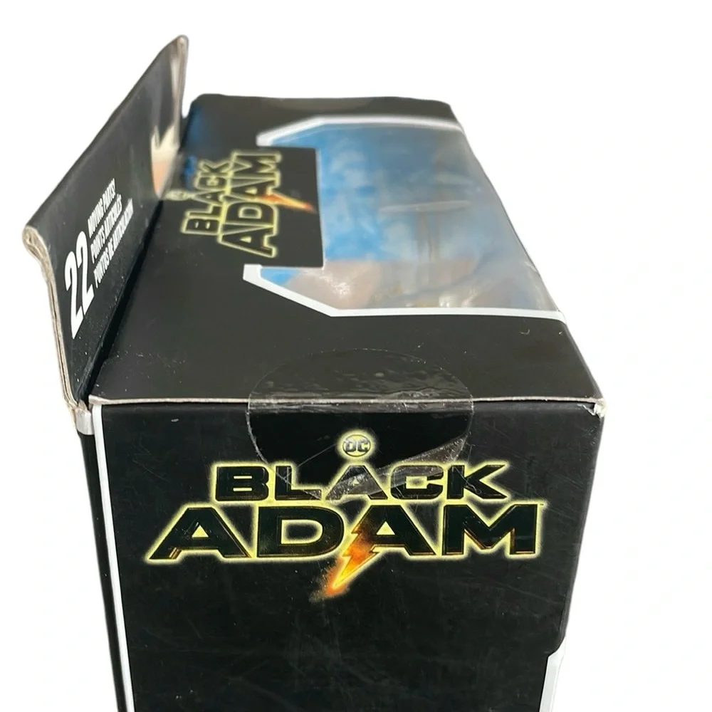 DC Multiverse Black Adam DR. Fate 7